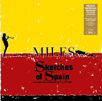 LP Miles Davis: Sketches Of Spain DLX