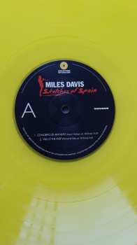 LP Miles Davis: Sketches Of Spain LTD | CLR