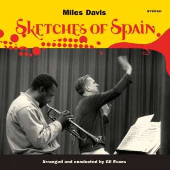 LP Miles Davis: Sketches Of Spain LTD | CLR