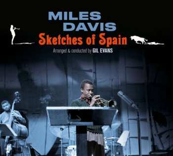 LP Miles Davis: Sketches Of Spain