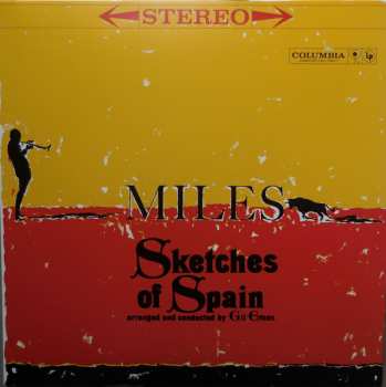 LP Miles Davis: Sketches Of Spain LTD | CLR