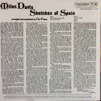 LP Miles Davis: Sketches Of Spain
