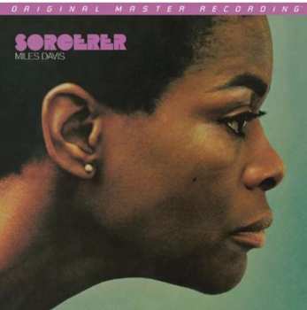 LP Miles Davis: Sorcerer (180g) (limited Numbered Edition) (mofi Supervinyl) (mono)