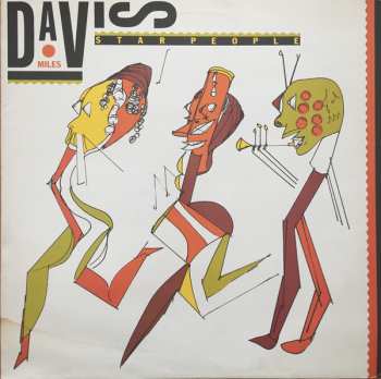 LP Miles Davis: Star People NUM | LTD | CLR
