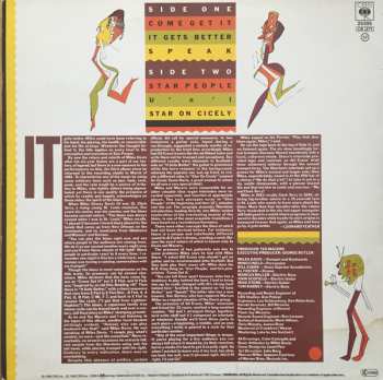 LP Miles Davis: Star People NUM | LTD | CLR