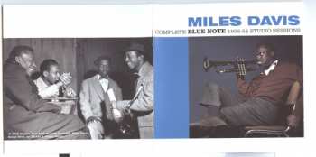 2CD Miles Davis: Complete Blue Note 1952-54 Studio Sessions