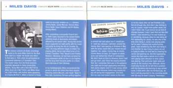 2CD Miles Davis: Complete Blue Note 1952-54 Studio Sessions