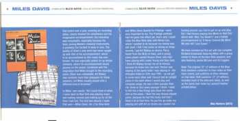 2CD Miles Davis: Complete Blue Note 1952-54 Studio Sessions
