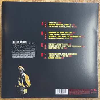 2LP Miles Davis: That's What Happened 1982-1985 (The Bootleg Series, Vol. 7) CLR