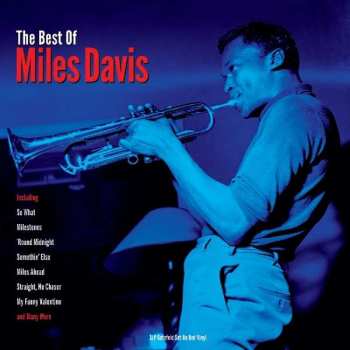 3LP Miles Davis: The Best Of Miles Davis