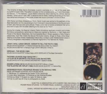 CD Miles Davis: The Cinema Of Miles Davis