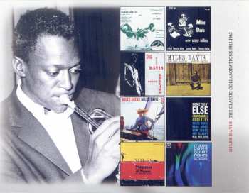 4CD Miles Davis: The Classic Collaborations 1953-1963