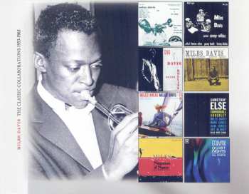 4CD Miles Davis: The Classic Collaborations 1953-1963