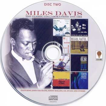 4CD Miles Davis: The Classic Collaborations 1953-1963