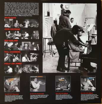 4LP/Doos Miles Davis: The Complete Cookin' Sessions LTD
