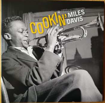 4LP/Doos Miles Davis: The Complete Cookin' Sessions LTD