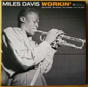 4LP/Doos Miles Davis: The Complete Cookin' Sessions LTD