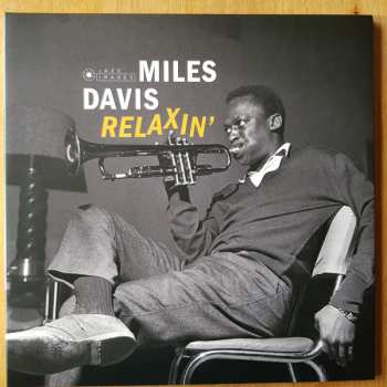 4LP/Doos Miles Davis: The Complete Cookin' Sessions LTD
