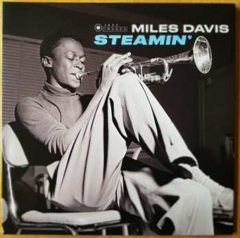 4LP/Doos Miles Davis: The Complete Cookin' Sessions LTD