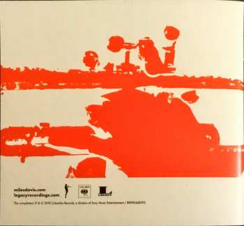 4CD Miles Davis: The Final Tour (The Bootleg Series, Vol. 6)