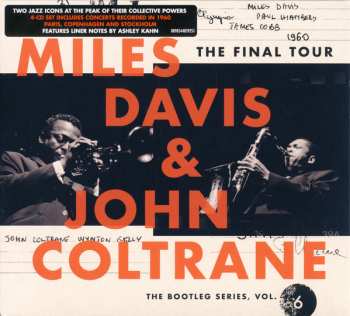4CD Miles Davis: The Final Tour (The Bootleg Series, Vol. 6)