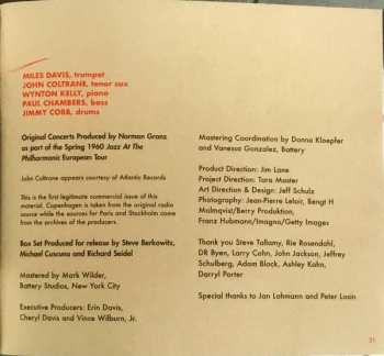 4CD Miles Davis: The Final Tour (The Bootleg Series, Vol. 6)