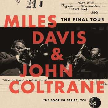 4CD Miles Davis: The Final Tour (The Bootleg Series, Vol. 6)