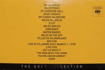 24CD/Doos Miles Davis: The Gold Collection