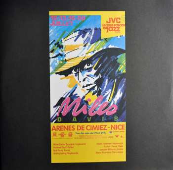 2LP Miles Davis: Tutu DLX