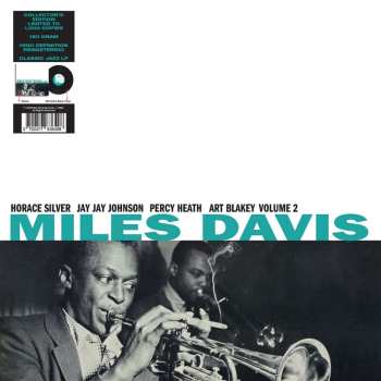 LP Miles Davis: Volume 2