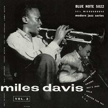CD Miles Davis: Vol. 2 LTD