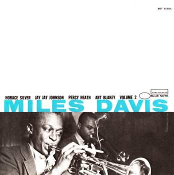 LP Miles Davis: Volume 2