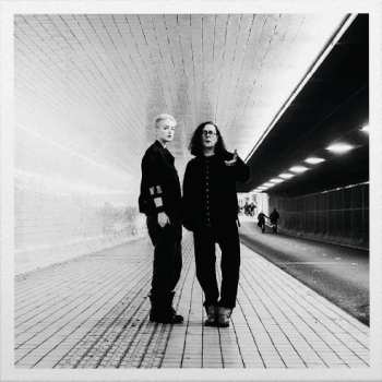 Album Miles Hunt: We Came Here To Work