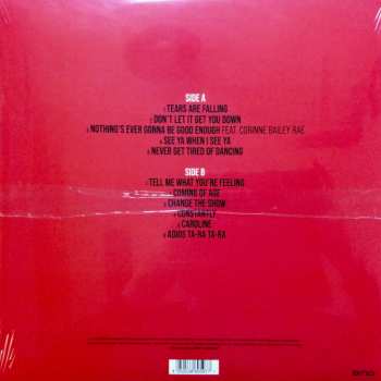 LP Miles Kane: Change The Show LTD | CLR