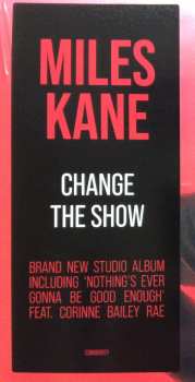 LP Miles Kane: Change The Show LTD | CLR