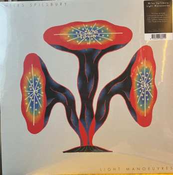 Album Miles Spilsbury: Light Manoeuvres