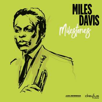 CD Miles Davis: Milestones