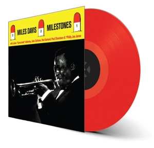 LP Miles Davis: Milestones LTD | CLR
