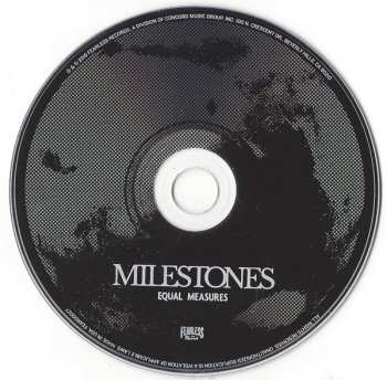 CD Milestones: Equal Measures