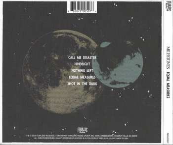 CD Milestones: Equal Measures