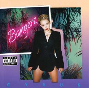 CD Miley Cyrus: Bangerz DLX