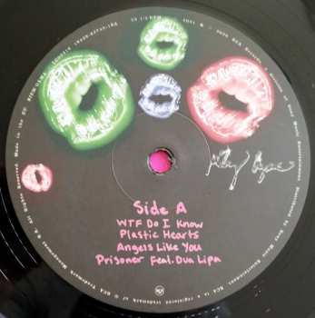 2LP Miley Cyrus: Plastic Hearts