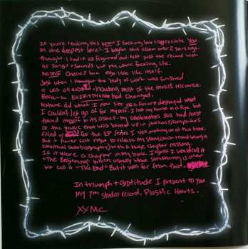 2LP Miley Cyrus: Plastic Hearts