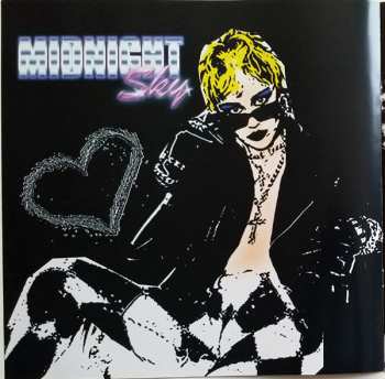 2LP Miley Cyrus: Plastic Hearts