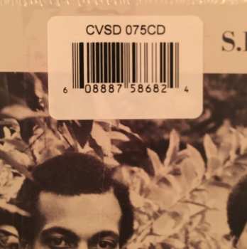 CD Milford Graves: The Complete Yale Concert, 1966