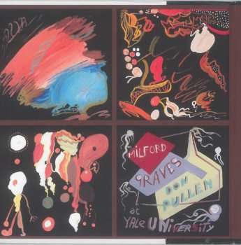 CD Milford Graves: The Complete Yale Concert, 1966
