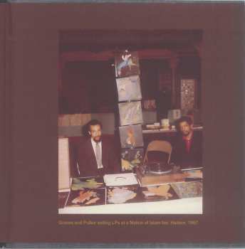 CD Milford Graves: The Complete Yale Concert, 1966