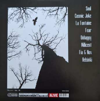 LP Milicent: Myrsky CLR | LTD