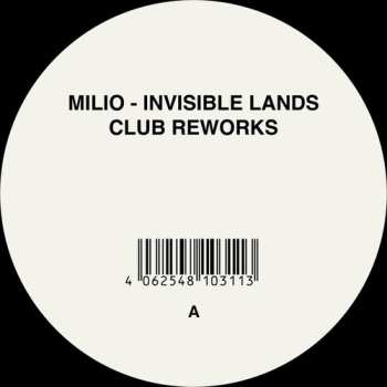 Album Milio: Invisible Lands