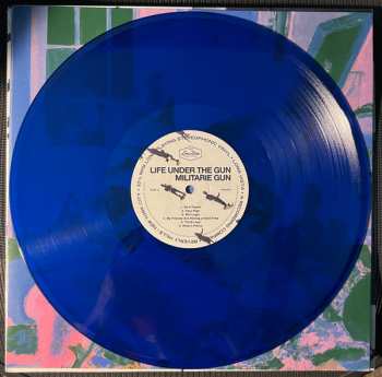 LP Militarie Gun: Life Under The Gun CLR | LTD